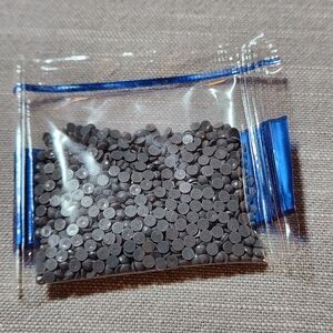 Diamond Art Painting Beads Diamond Dotz Flat Back Faceted Round Sealed